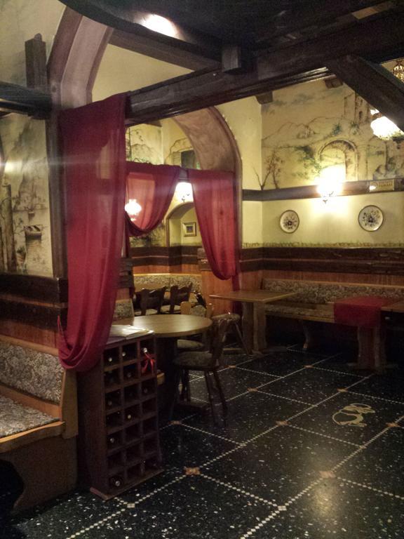 Pensionat In The Center Rom