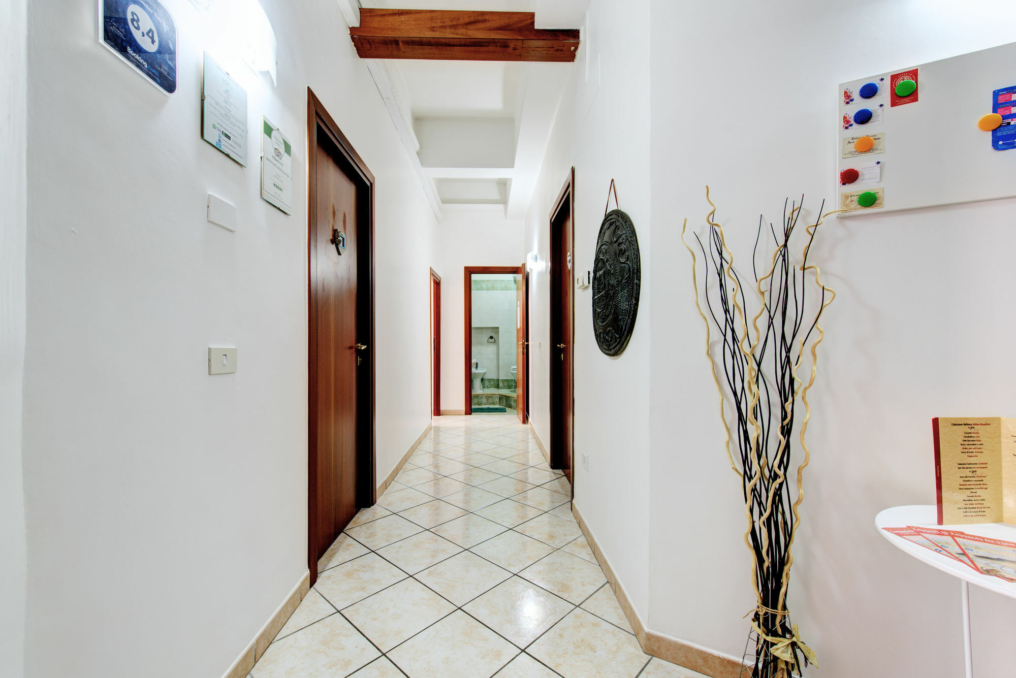 Pensionat In The Center Rom